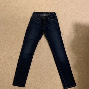 Like New Lucky Jeans Size 2/26